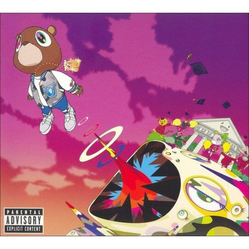 Kanye West - Graduation CD