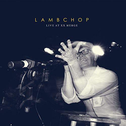 Lambchop - Live at XX Merge LP vinyl record