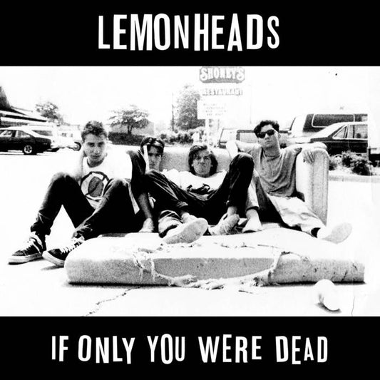 Lemonheads - If Only You Were Dead LP vinyl record