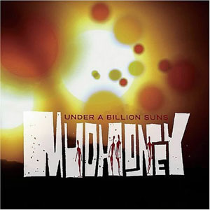 Mudhoney - Under a Billion Suns LP vinyl record