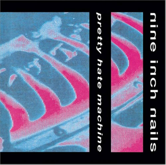 nine inch nails - pretty hate machine CD