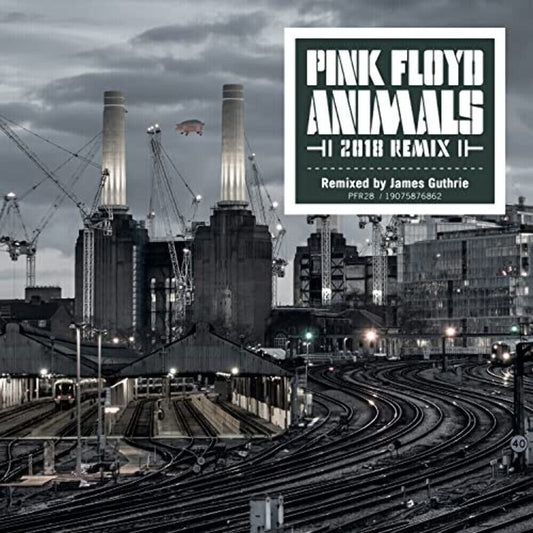 Pink Floyd - Animals LP vinyl record (deluxe edition)