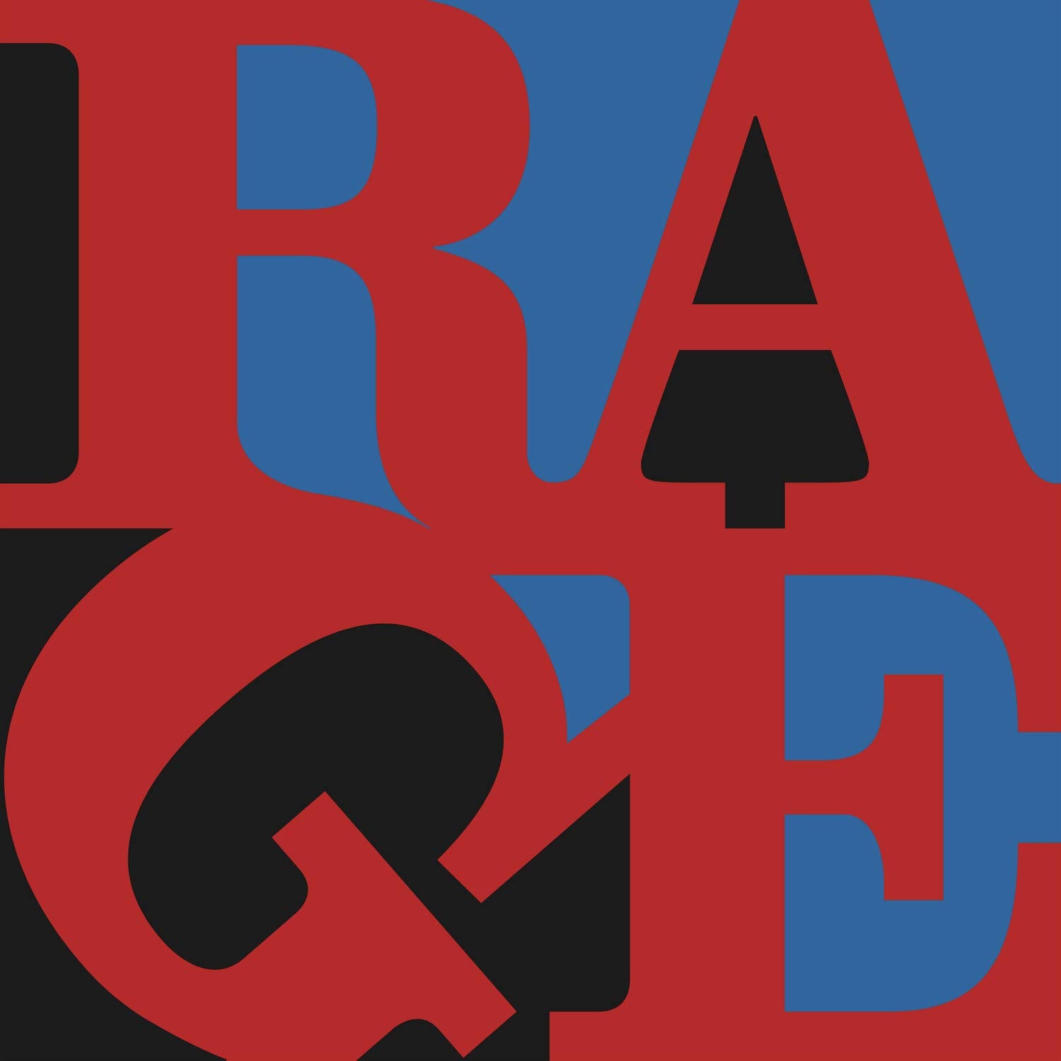 Rage Against The Machine - Renegades LP vinyl record – Yearbook Records