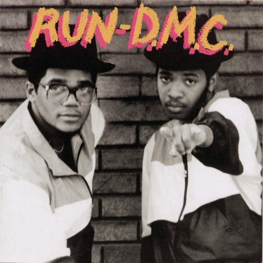Run-DMC - self-titled CD