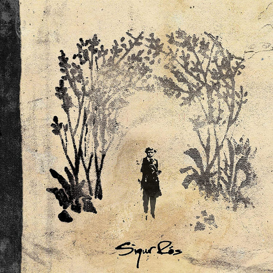 Sigur Rós - Takk... LP vinyl record (20th anniversary edition)