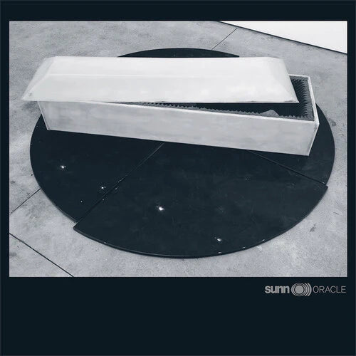 sunn O))) - Oracle 12" EP vinyl record (RSD 2025)