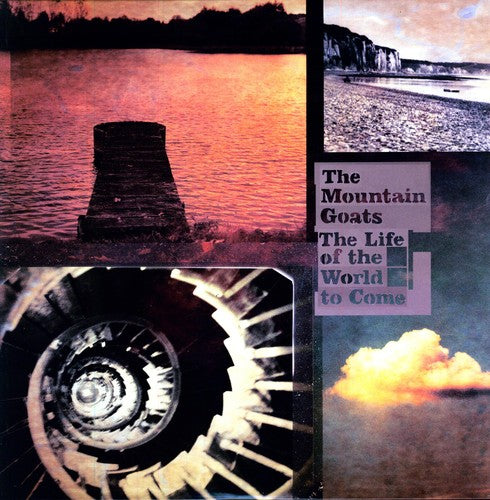 The Mountain Goats - The Life of the World to Come LP vinyl record