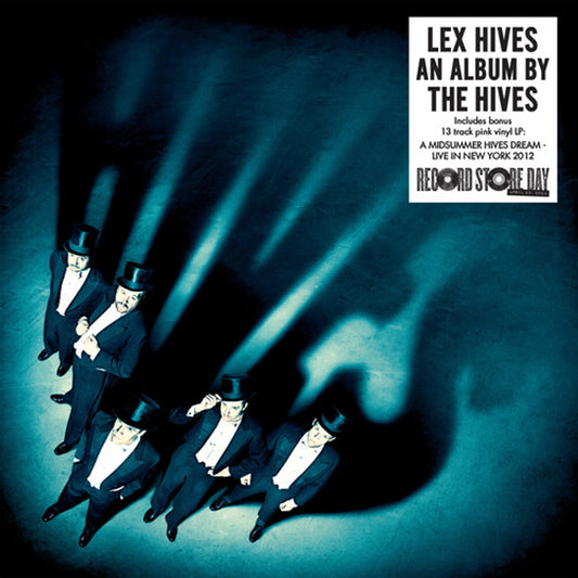 The Hives - Lex Hives LP vinyl record