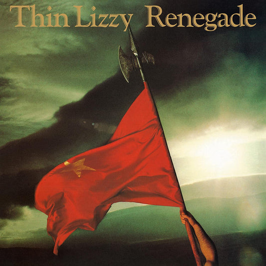 Thin Lizzy - Renegade LP vinyl record